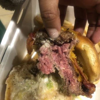 Chili's - Raw meat - American Near Me - Atascocita, Texas