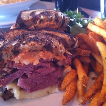 Public House Temecula - The Reuben...I will cry if they ever take this off the menu. - New American Near Me - Temecula, California