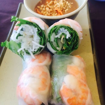 Pho Saigon 1 - fresh spring roll (w/o pork) !! So yumm - Vietnamese Near Me - Chatsworth, California Pho Saigon 1 - fresh spring roll (w/o pork) !! So yumm - Vietnamese Near Me - Chatsworth, California