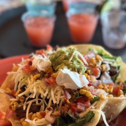 Margaritas Mexican Restaurant - Taco Salad-Steak