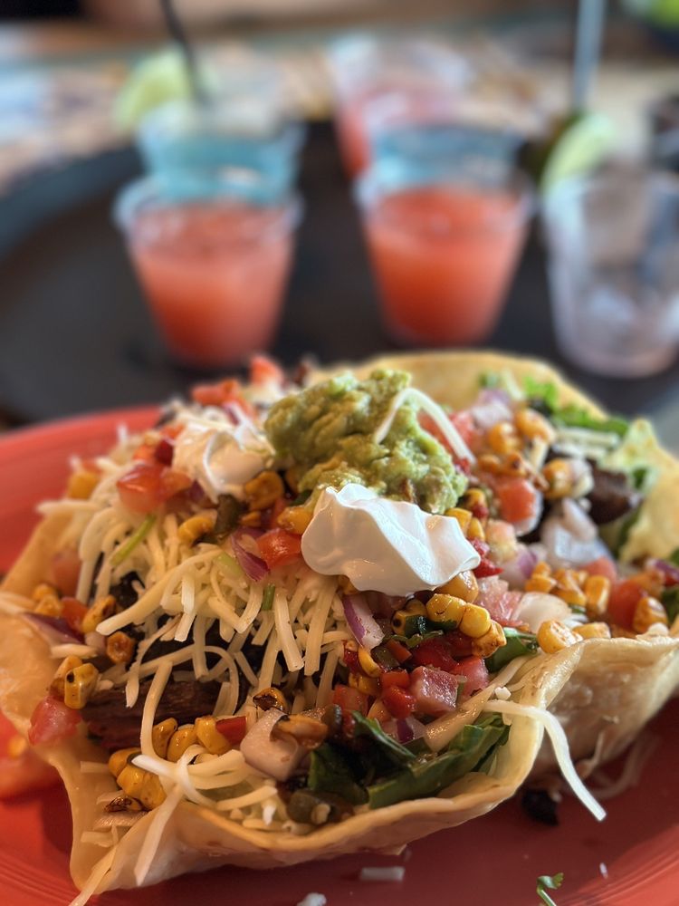 Social spots from Margaritas Mexican Restaurant