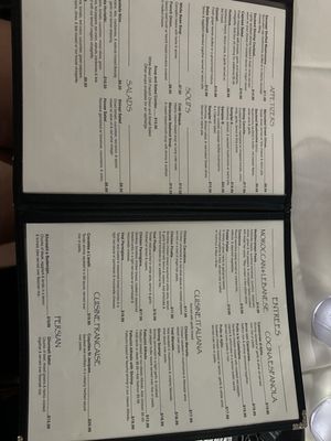 Alfredo's Mediterranean Grille and Steakhouse by null