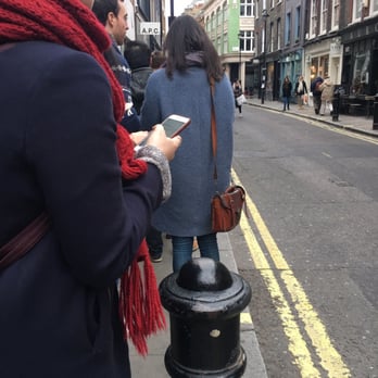 BAO - Soho - Queue across the road - Taiwanese Near Me - London, XGL BAO - Soho - Queue across the road - Taiwanese Near Me - London, XGL