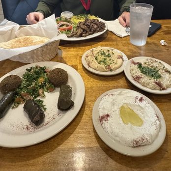 Olive - Olive Appetizers - Lebanese Near Me - New Orleans, Louisiana