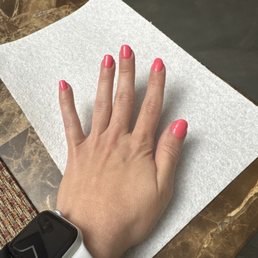 Gel pink "133"