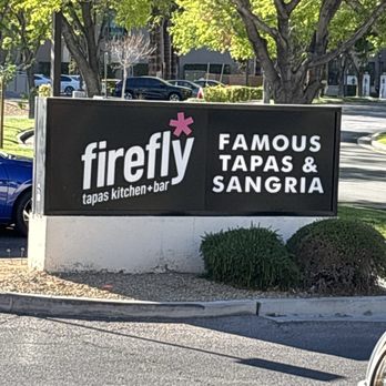 Firefly Tapas Kitchen + Bar - Parking lot - Tapas/Small Plates Near Me - Las Vegas, Nevada