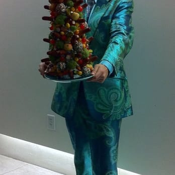 Charles Phoenix - Charles with Astro Weenie Christmas Tree - Performing Arts Near Me