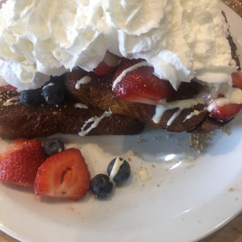 Brownstone Pancake Factory - Breakfast & Brunch Near Me - Edgewater, New Jersey