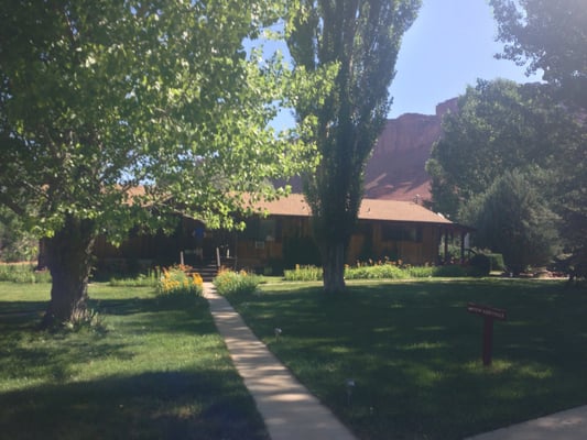Castle Valley Inn Bed and Breakfast by null