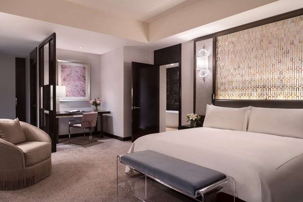 Waldorf Astoria Las Vegas by null