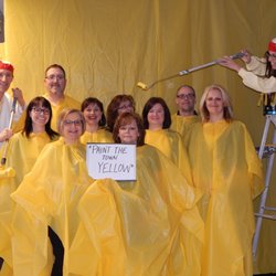 Dolman Eyecare Centre - Raising important funds for the Canadian Cancer Society.