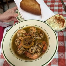 New Orleans Bar-b-q Shrimp, While It Lasts