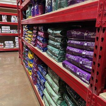 Russell Feed & Supply - Dog food - Livestock Feed & Supply Near Me - Weatherford, Texas