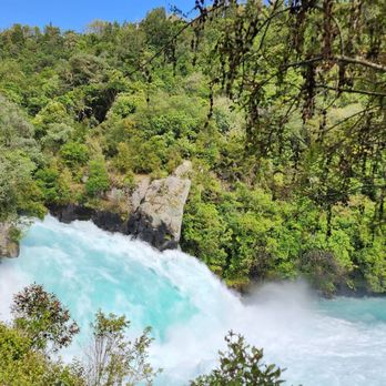 Huka Falls - The Huka Falls. February 2023 - Local Flavor Near Me Huka Falls - The Huka Falls. February 2023 - Local Flavor Near Me