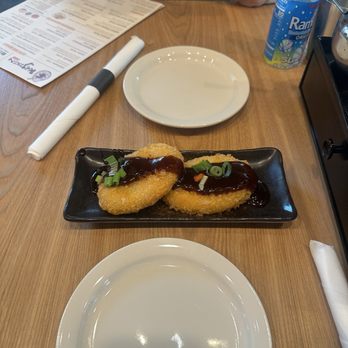 Kajiken Ramen - Potato croquettes - Ramen Near Me - Phoenix, Arizona