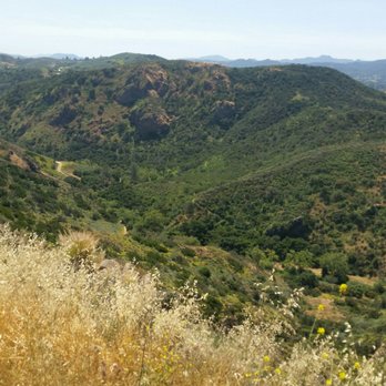 Paradise Falls - Hiking Near Me - Thousand Oaks, California