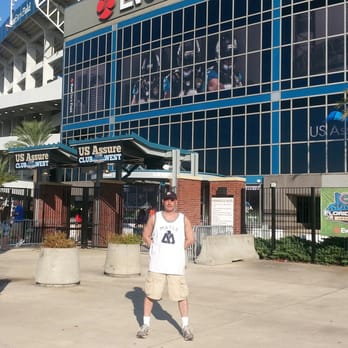 EverBank Stadium - Stadiums & Arenas Near Me - Jacksonville, Florida