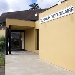 Clinique Vétérinaire de la Garenne - Clinique vétérinaire de la Garenne - 78120 Rambouillet