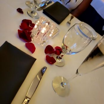 Ocean Prime - Anniversary Champaign - Seafood Near Me - Tampa, Florida