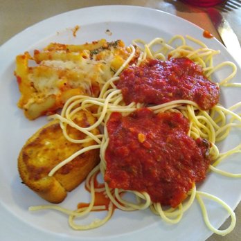 Old Town Pizza Parlor - Buffet - Pizza Near Me - Albuquerque, New Mexico
