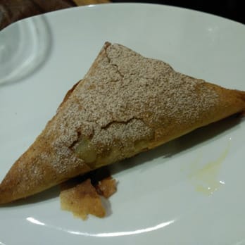 Sur - Minipastela con calabaza y pollo - Signature Cuisine Near Me - Seville, SE Sur - Minipastela con calabaza y pollo - Signature Cuisine Near Me - Seville, SE