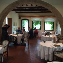 Di Poggio Antico - Dining room