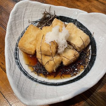 Hana Japanese Restaurant - Agedashi Tofu - Japanese Near Me - Fairfield, California Hana Japanese Restaurant - Agedashi Tofu - Japanese Near Me - Fairfield, California