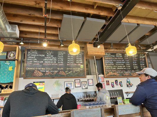 Goat Patch Brewing Company by null