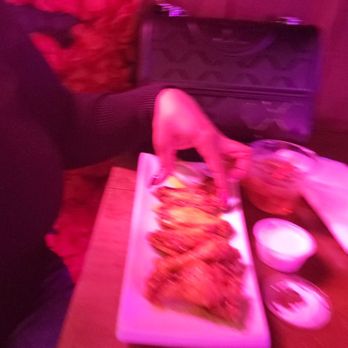 Vibes Bar & Lounge - Blurry 6 Jumbo wings - Hookah Bars Near Me - Nashville, Tennessee Vibes Bar & Lounge - Blurry 6 Jumbo wings - Hookah Bars Near Me - Nashville, Tennessee
