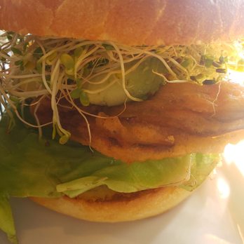 The Bureau 510 - Louie louie (soft shell crab sando) - Burgers Near Me - Emeryville, California The Bureau 510 - Louie louie (soft shell crab sando) - Burgers Near Me - Emeryville, California