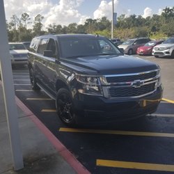 Jaxluxride - 2018 Chevrolet Suburban.