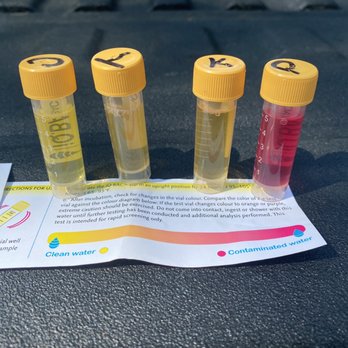 Mays Landing Campground - E- Coli / Coliform test. Positive results for the pond. - Campgrounds Near Me - Mays Landing, New Jersey