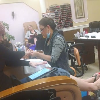 Angel Nails - Mani/pedi's with Sabrina. - Nail Salons Near Me - Monterey, California Angel Nails - Mani/pedi's with Sabrina. - Nail Salons Near Me - Monterey, California
