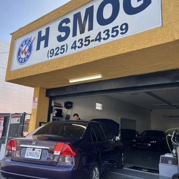 H Smog - Smog Check Stations Near Me - Van Nuys, California H Smog - Smog Check Stations Near Me - Van Nuys, California