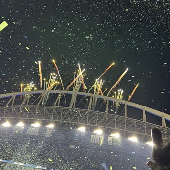 Lumen Field - NFC champions - Stadiums & Arenas Near Me - Seattle, Washington