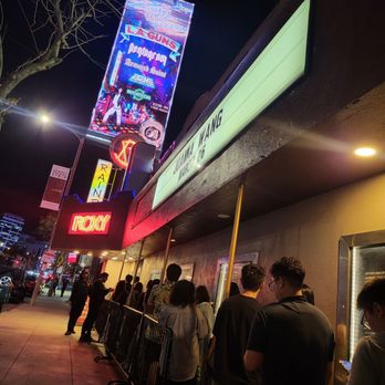 The Roxy Theatre - Marquee for March 26, 2026 - Music Venues Near Me - West Hollywood, California The Roxy Theatre - Marquee for March 26, 2026 - Music Venues Near Me - West Hollywood, California
