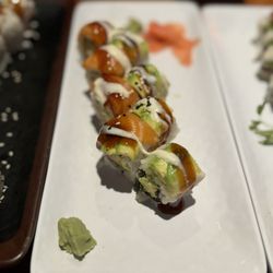Hanzo - Salmon Avocado