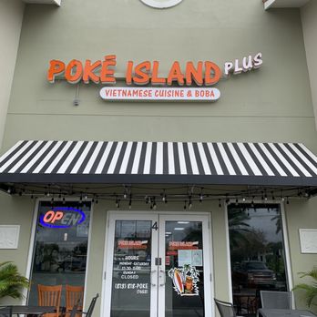 Poké Island Plus - Entrance - Vietnamese Near Me - Oldsmar, Florida Poké Island Plus - Entrance - Vietnamese Near Me - Oldsmar, Florida