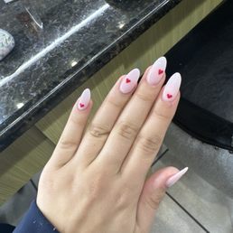 Diana and Mia did such an amazing job on my nails/toes!! Definitely recommend!! Diana and Mia did such an amazing job on my nails/toes!! Definitely recommend!!
