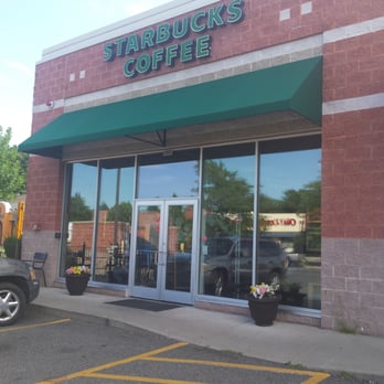 Starbucks - Exterior view - Coffee & Tea Near Me - Pittsfield, Massachusetts
