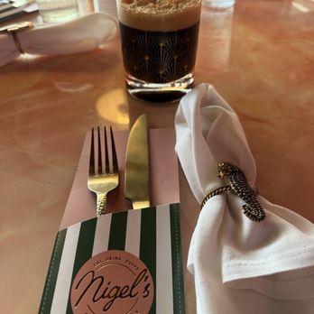 Nigel's Waterfront Restaurant - Placemat - Bars Near Me - Long Beach, California Nigel's Waterfront Restaurant - Placemat - Bars Near Me - Long Beach, California