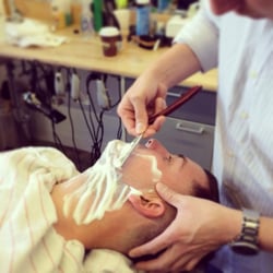 Johnny D's Barber Shop