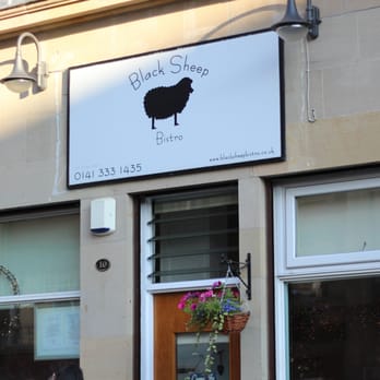 Black Sheep Bistro - British Near Me - Glasgow, GLG