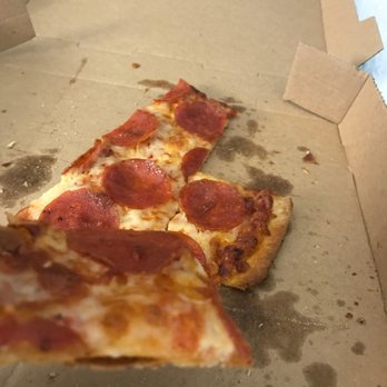 Marco's Pizza - Thin crust pepperoni pizza. If you love thin, crispy crust pizza...it's perfect!!! - Pizza Near Me - Ladson, South Carolina