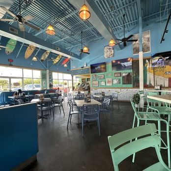 Jimmy Hula's - Inside - Burgers Near Me - Jacksonville, Florida