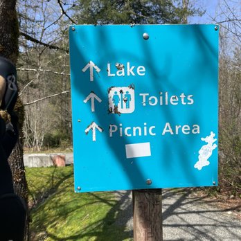 Rattlesnake Ridge - Signage - Hiking Near Me