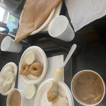 Amma Vegetarian Kitchen - idli,vada,dosa,sambar - Vegetarian Near Me - Vienna, Virginia