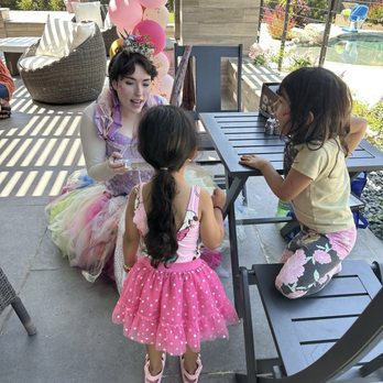 Happily Ever Laughter - Party Characters Near Me