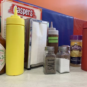 Casper's - For safe eating use a Condiment. :) - Diners Near Me - Springfield, Missouri