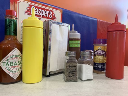 Casper's Diner by null